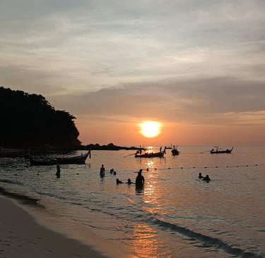 Consigli di viaggio Thailandia - mare