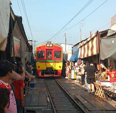 Consigli di viaggio Thailandia - Bangkok