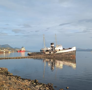 Come risparmiare in Patagonia - Ushuaia
