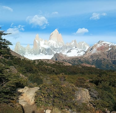 Consigli per risparmiare in Patagonia - Fitz Roy