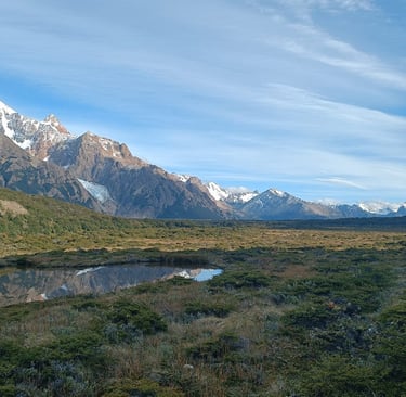 quanto costa un viaggio in Patagonia - El Chalten