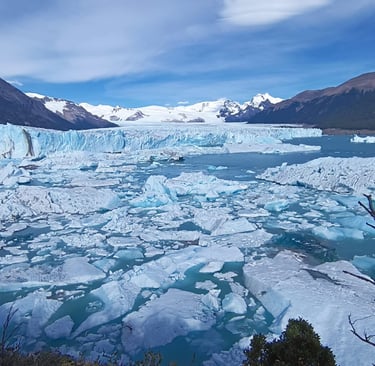 Consigli per risparmiare in Patagonia - Ghiacciaio Perito Moreno