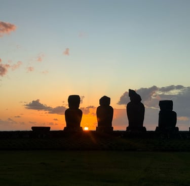 Cosa vedere a Rapa Nui