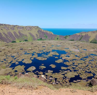 Informazioni utili di viaggio all'Isola di Pasqua