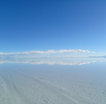 Salar de Uyuni come visitarlo