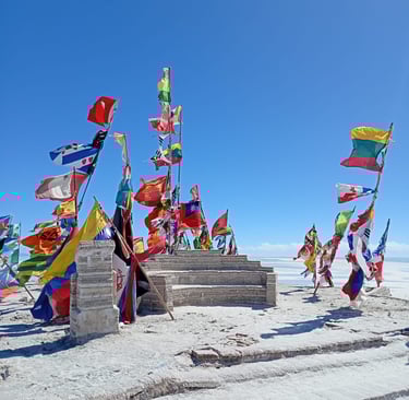 periodo migliore per visitare il Salar de Uyuni