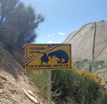 Come visitare il Parque Cretacico a Sucre