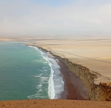 Cosa vedere a Paracas
