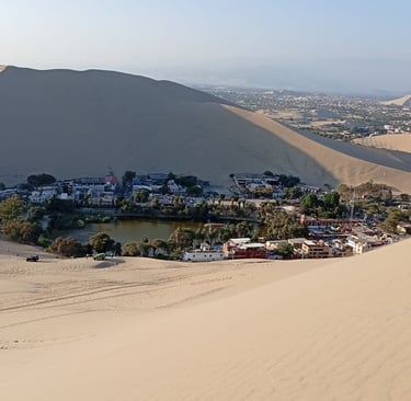 Cosa vedere a Huacachina