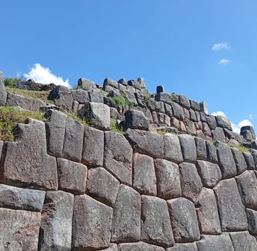 Consigli di viaggio in Perù - Rovine inca