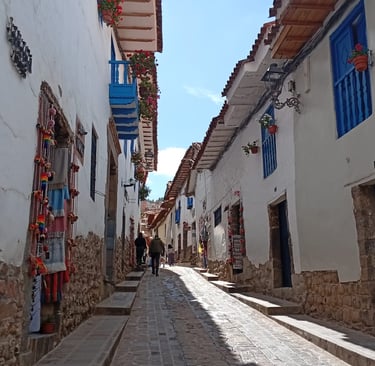 Cosa vedere a Cusco