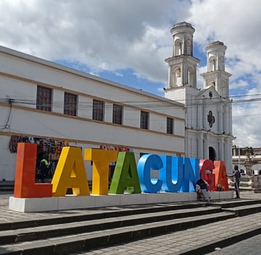 Cosa fare a Latacunga - centro latacunga