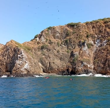 Isla De La Plata