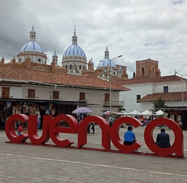 Cosa fare a Cuenca Ecuador