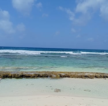 mare a San Andres