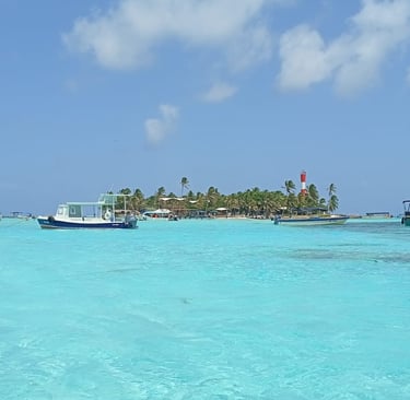 Cosa fare sull'isola di San Andrès