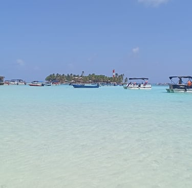 Visitare l'isola di San Andrés in Colombia