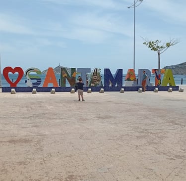 Cosa vedere a Santa Marta