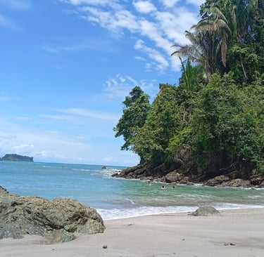 Parco Manuel Antonio - viaggio in Costa Rica fai-da-te
