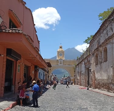 Antigua - cosa fare e vedere