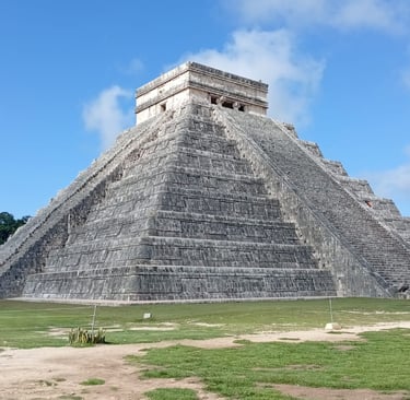 Chichen Itza Messico