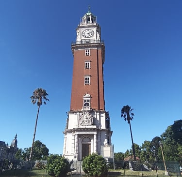 cosa vedere a Buenos Aires - Torre Monumental