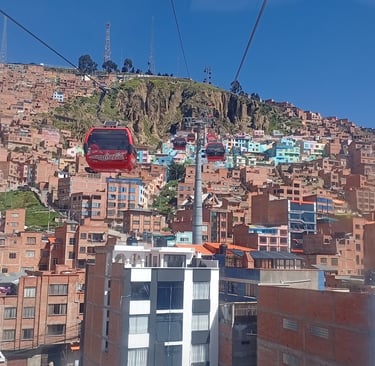 consigli di viaggio bolivia
