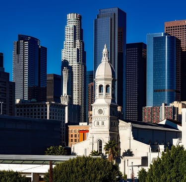 Los Angeles Downtown