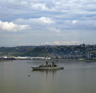 Cosa vedere a Puerto Montt