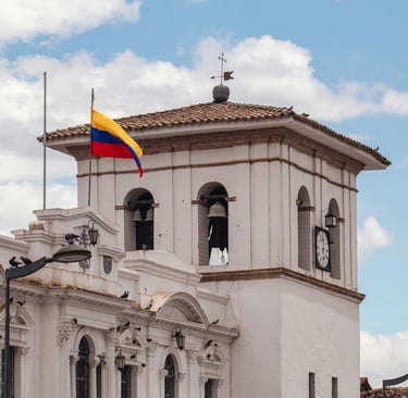 cosa vedere a Popayan