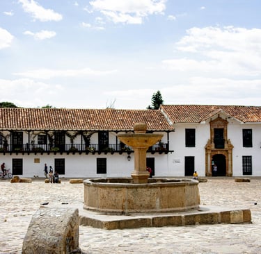 Villa de Leyva cosa fare