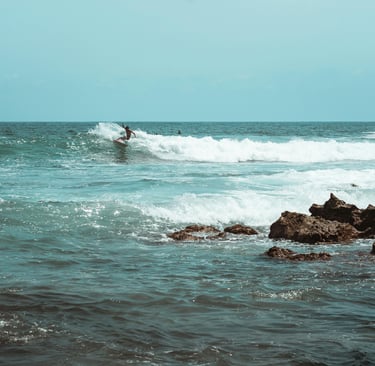 Puerto Escondido cosa vedere