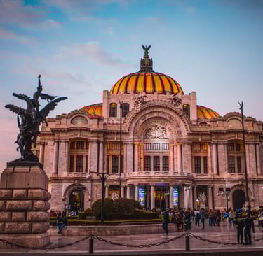 cosa vedere a Città del Messico