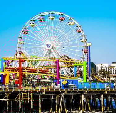 Molo di Santa Monica