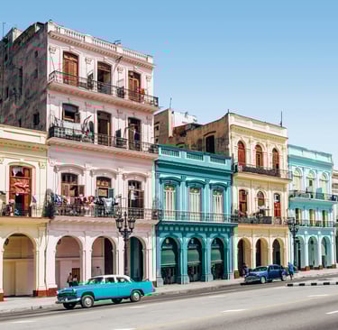 Consigli di viaggio a Cuba