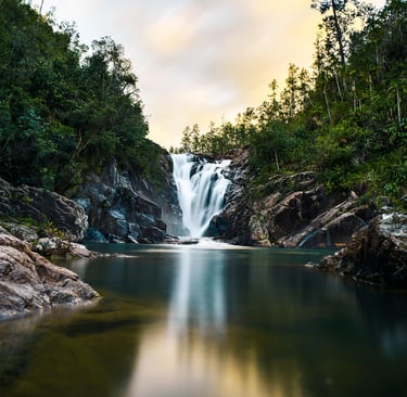 Cascate a San Ignacio