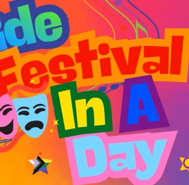 Lochaber Pride Sunday 28th June