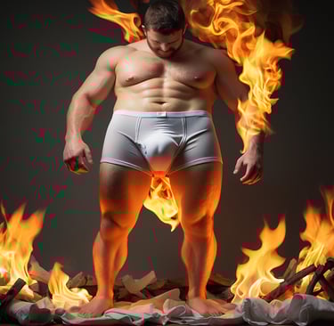 pants on fire