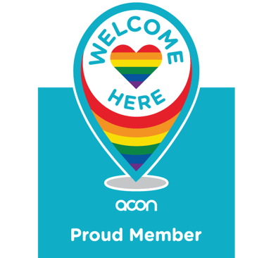 ACON Welcome Here