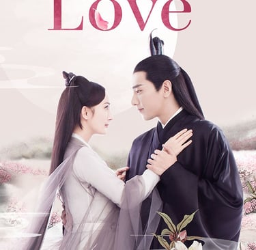 Amor Eterno Eternal Love 三生三世十里桃花