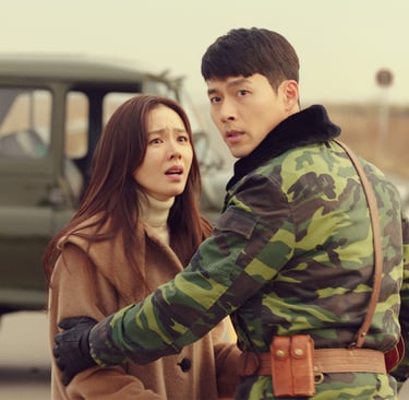 Crash Landing on You - Pousando no Amor - 사랑의 불시착) - DoramaLand