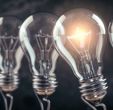 L'expression de la créativité lumineuse en art-thérapie