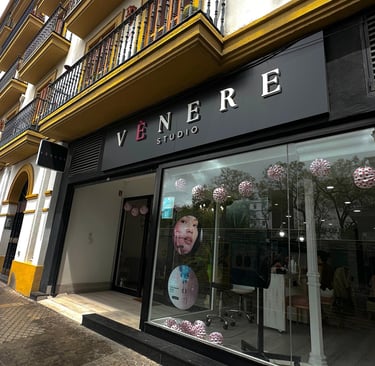 centro venere sevilla