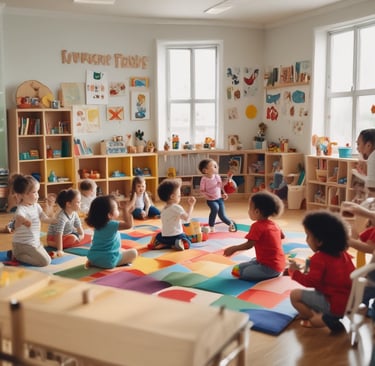 Bright living room with modern inventory