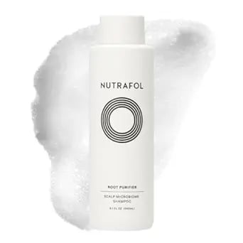 Nutrafol Root Purifier Scalp Microbiome Shampoo
