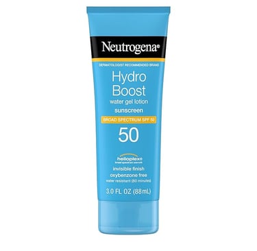Neutrogena Hydro Boost Water Gel Lotion SPF 30