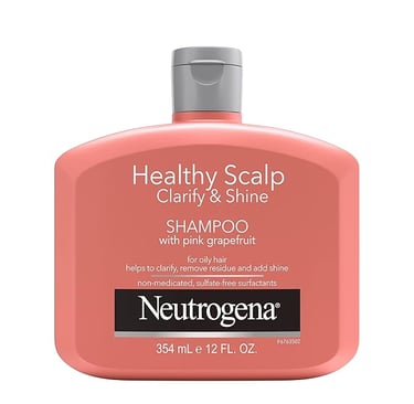 Neutrogena Exfoliating Healthy Scalp Clarify & Shine Shampoo