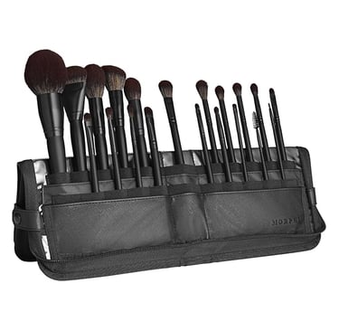 Morphe 20-Piece Deluxe Brush Set
