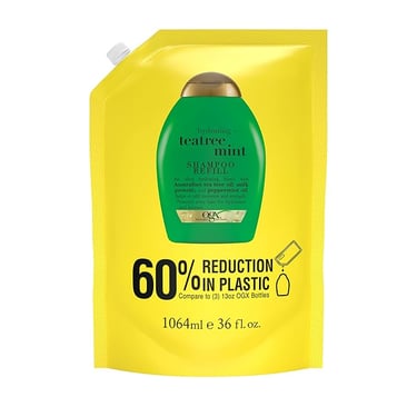 OGX Teatree Mint Shampoo