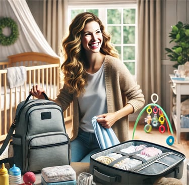 Best diaper bags